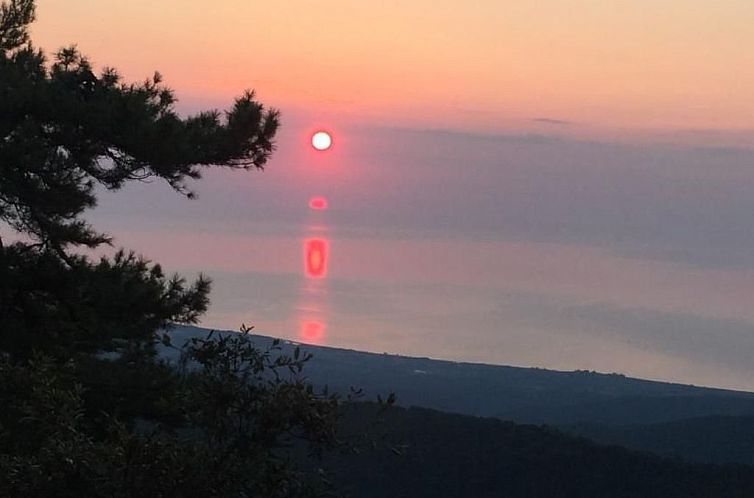 Vakantiehuis Villa Belle Vue, direkt am Meer, 1-2 Haustiere 