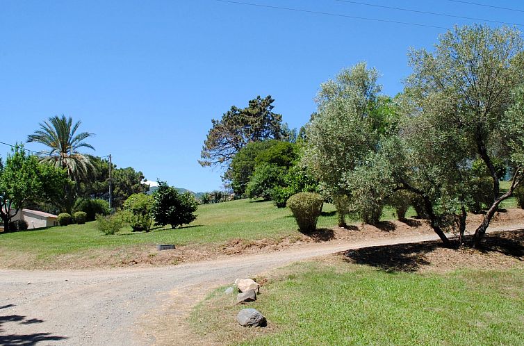 Vakantiehuis Villa Belle Vue, direkt am Meer, 1-2 Haustiere 