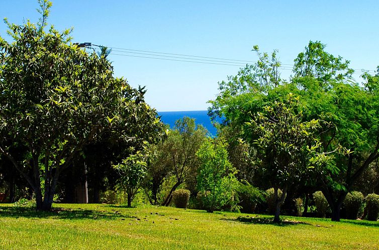Vakantiehuis Villa Belle Vue, direkt am Meer, 1-2 Haustiere 