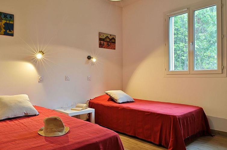 Vakantiehuis Villa Belle Vue, direkt am Meer, 1-2 Haustiere 