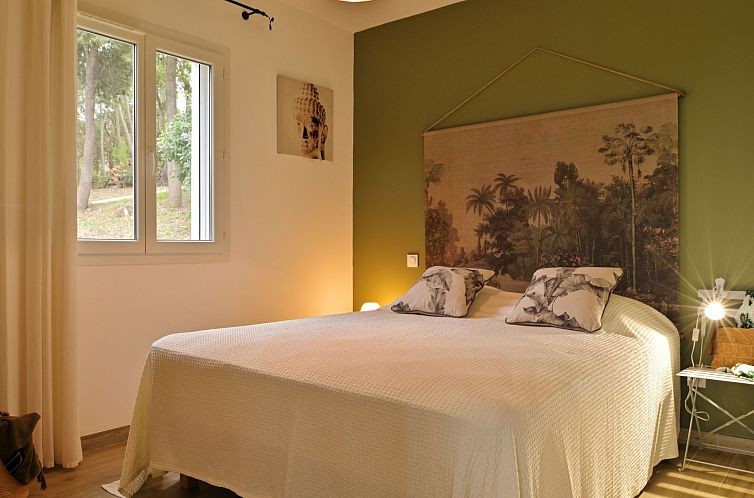 Vakantiehuis Villa Belle Vue, direkt am Meer, 1-2 Haustiere 