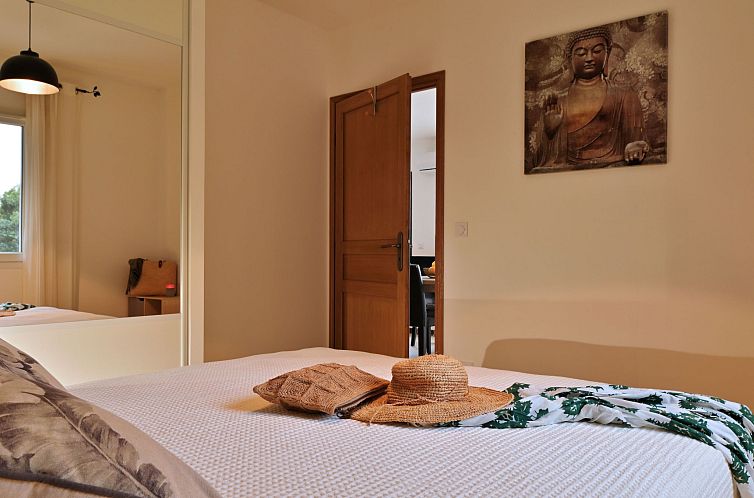 Vakantiehuis Villa Belle Vue, direkt am Meer, 1-2 Haustiere 