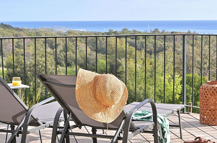 Vakantiehuis Villa Belle Vue, direkt am Meer, 1-2 Haustiere 