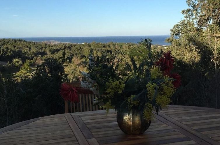 Vakantiehuis Villa Belle Vue, direkt am Meer, 1-2 Haustiere 