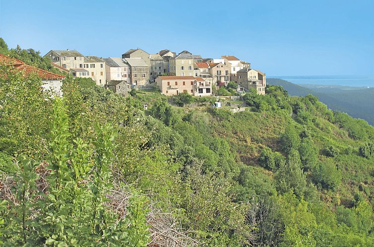 Vakantiehuis Villa Belle Vue, direkt am Meer, 1-2 Haustiere 