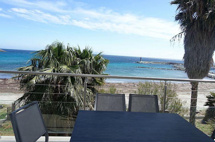 Verblijf 0437501 - Appartement Corsica - Appartement T3 vue baie