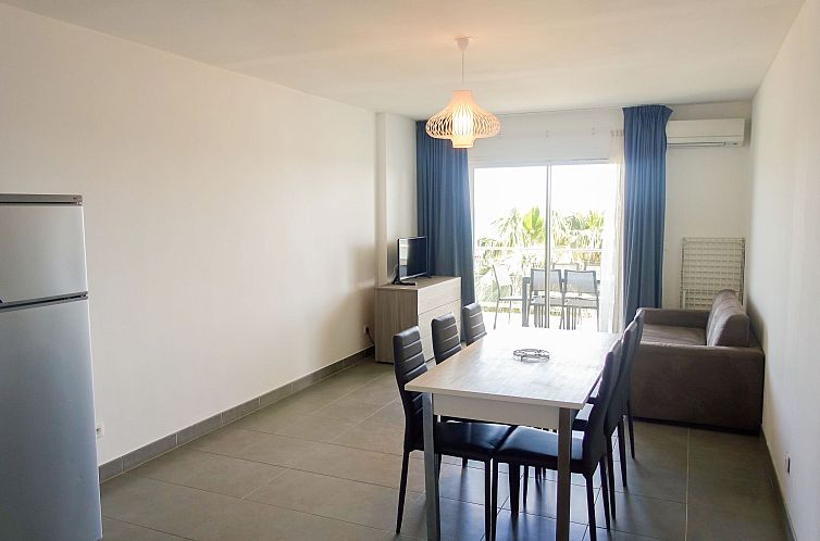 Appartement T3 vue baie