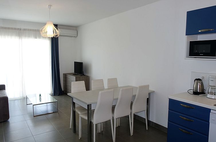 Appartement T3 vue baie