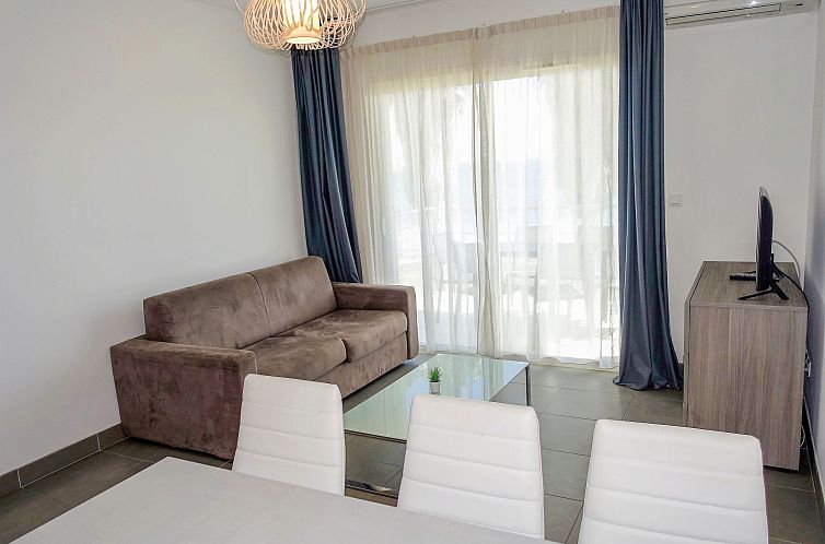 Appartement T3 vue cap