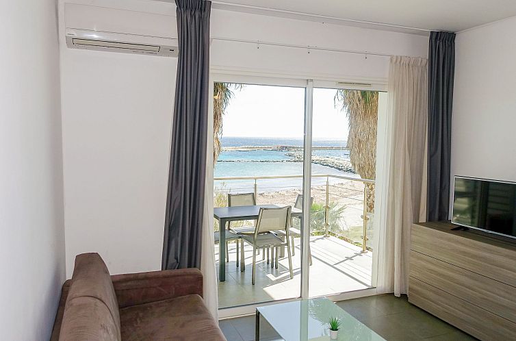 Appartement T2 vue baie