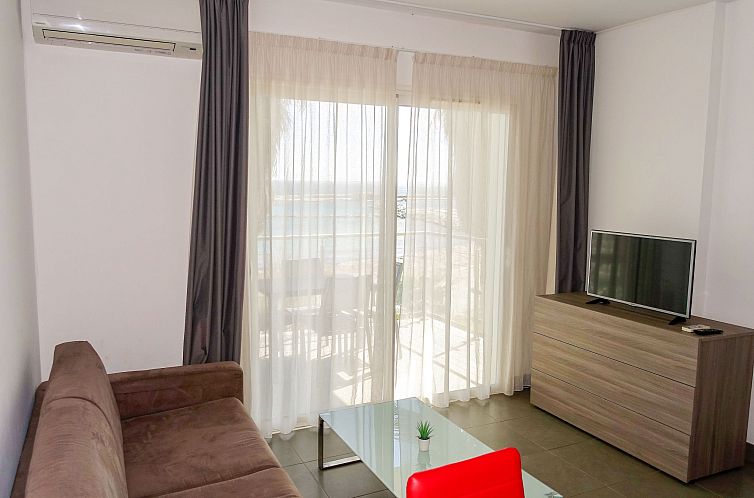 Appartement T2 vue baie