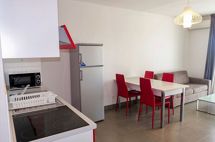 Appartement T2 vue baie