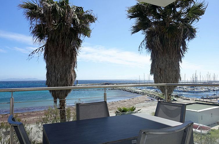 Appartement T2 vue baie