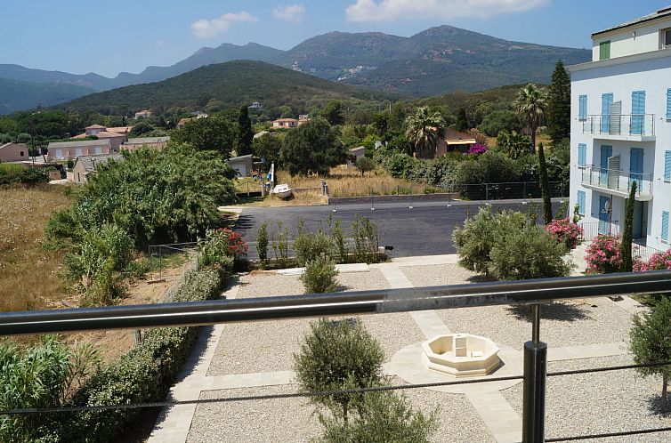 Appartement T2 vue baie