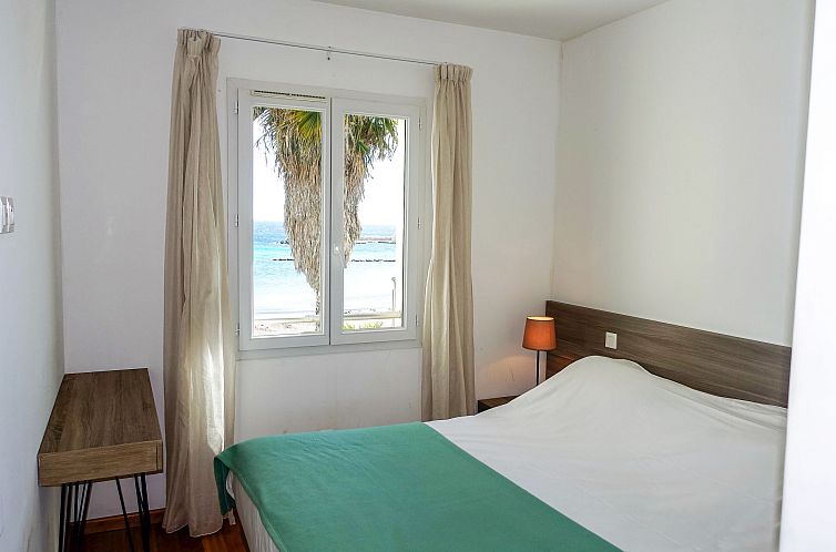 Appartement T2 vue cap