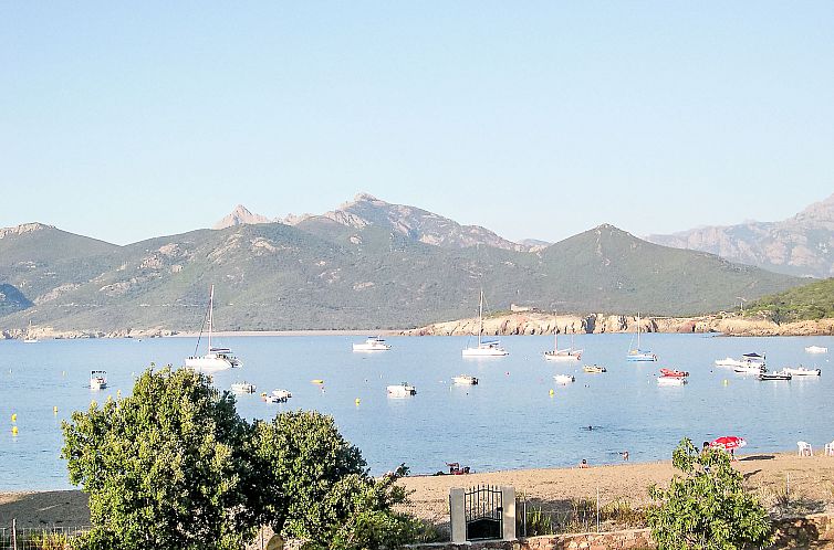 Verblijf 0438301 - Vakantiewoning Corsica - Vakantiehuis Fidiamare