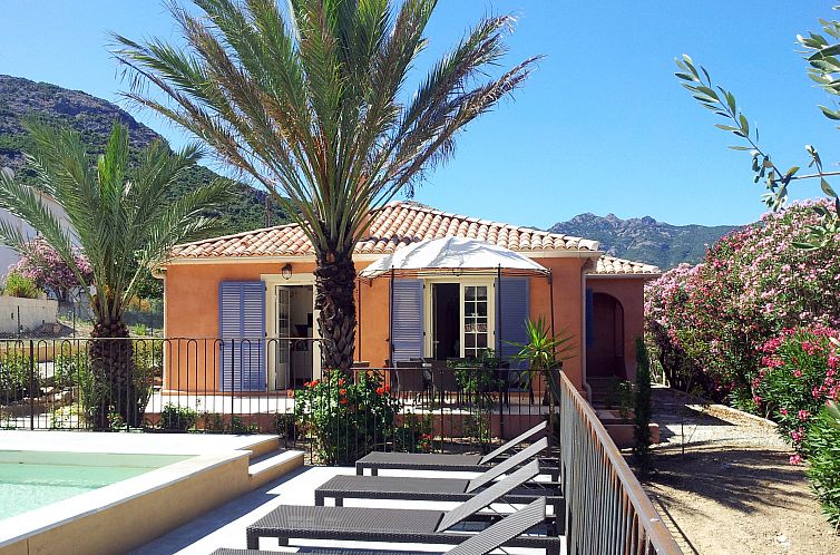Unterkunft 0438303 - Ferienhaus Korsika - Vakantiehuis Primavera