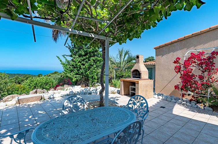 Unterkunft 0438401 - Ferienhaus Korsika - Vakantiehuis Campestra