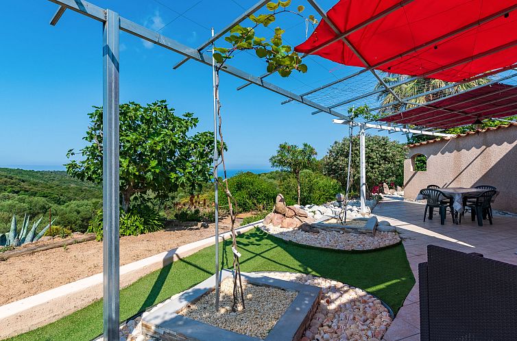 Guest house 0438403 - Holiday property Corsica - Vakantiehuis Campestra