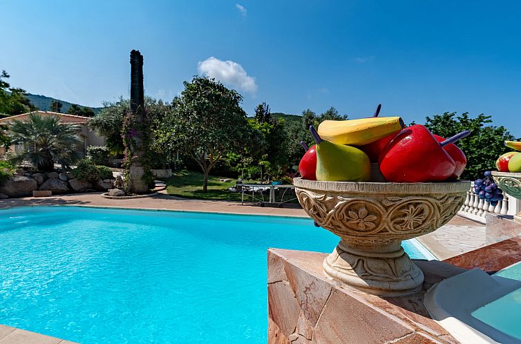 Vakantiehuis Campestra