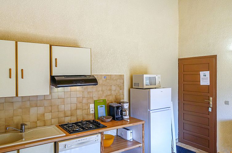 Appartement Residence Cabanaccia 3 Pieces 4 Pers