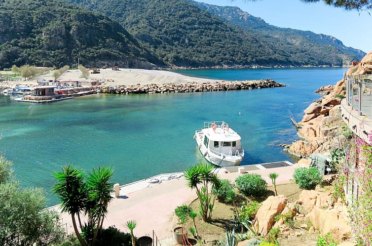 Appartement Residence Cabanaccia 3 Pieces 6 Pers