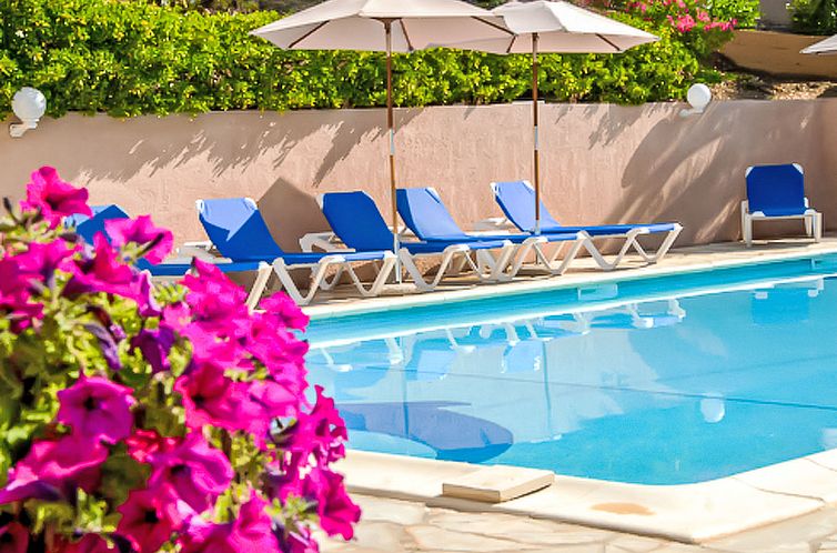 Appartement Residence Cabanaccia Studio 38m²