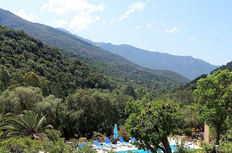 Appartement Residence Cabanaccia Studio 38m²