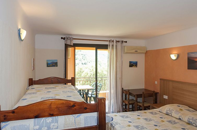 Appartement Residence Cabanaccia Studio 38m²