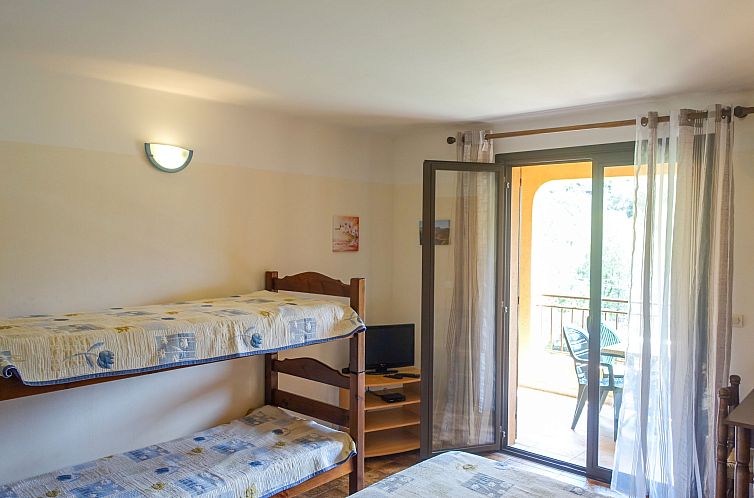 Appartement Residence Cabanaccia Studio 38m²