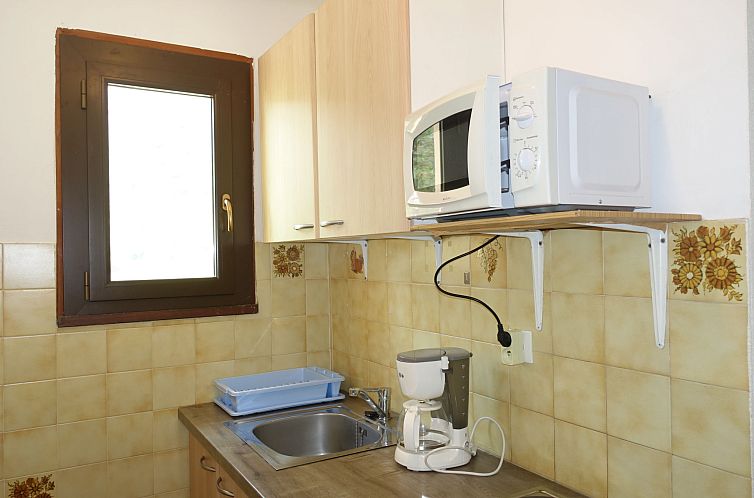 Appartement Residence Cabanaccia Studio 38m²