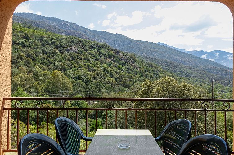 Appartement Residence Cabanaccia Studio 38m²