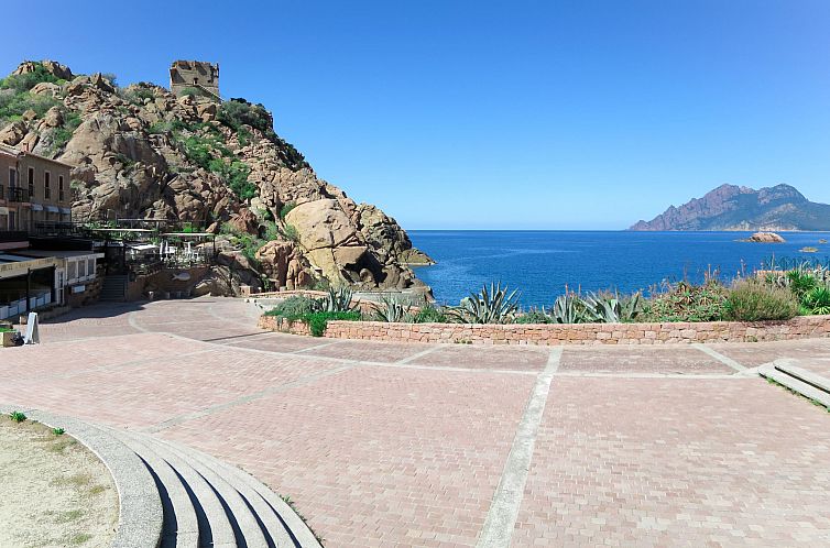 Appartement Residence Cabanaccia Studio 38m²