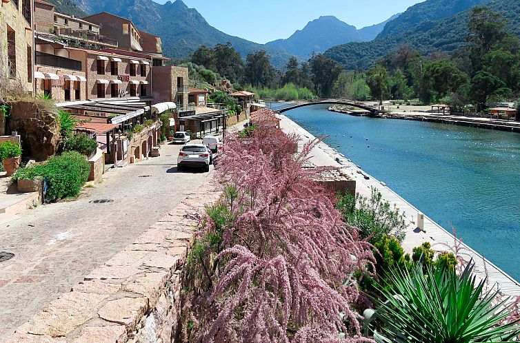 Appartement Residence Cabanaccia Studio 38m²