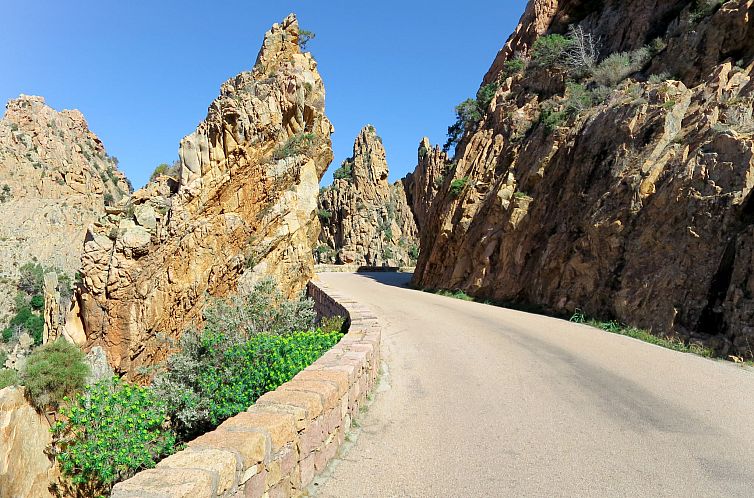 Appartement Residence Cabanaccia Studio 38m²