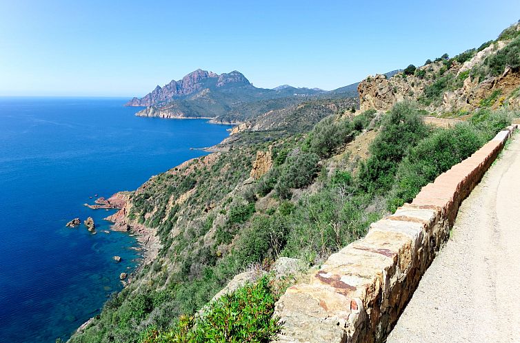 Appartement Residence Cabanaccia Studio 38m²