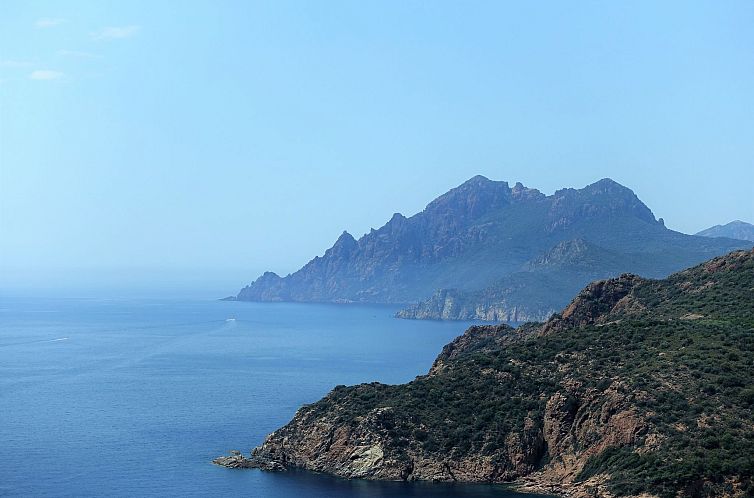 Appartement Residence Cabanaccia Studio 38m²