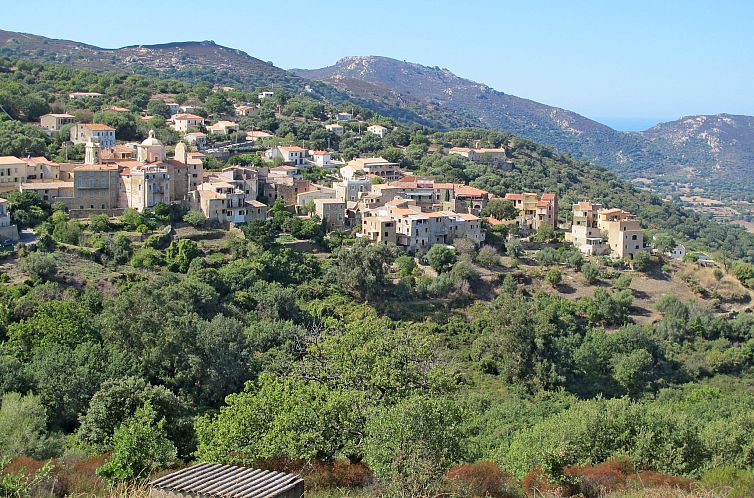 Vakantiehuis San Antoine