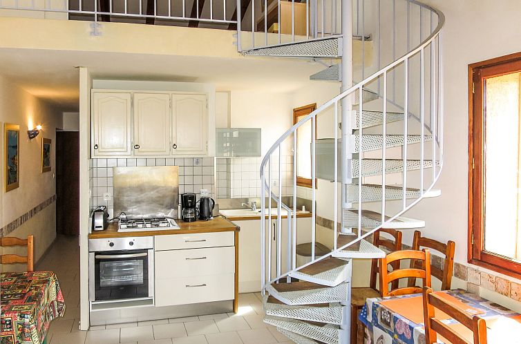 Appartement Résidence Posidonie