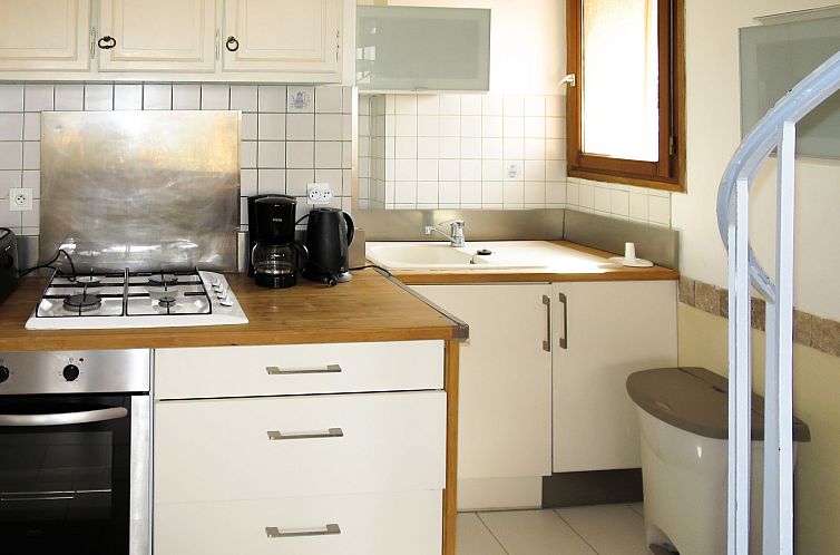 Appartement Résidence Posidonie