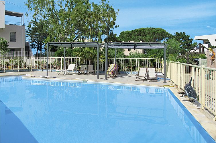 Appartement Résidence Posidonie