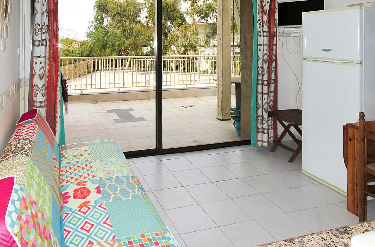 Appartement Résidence Posidonie Hollywood