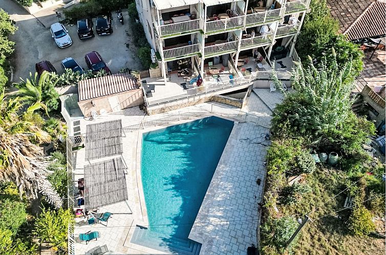 Appartement Résidence Posidonie Hollywood