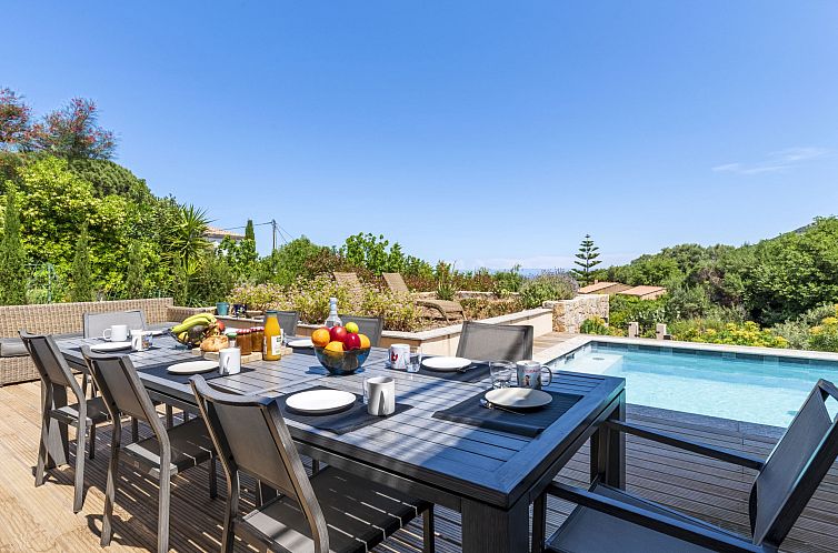 Unterkunft 0439007 - Ferienhaus Korsika - Vakantiehuis Casa Palmento