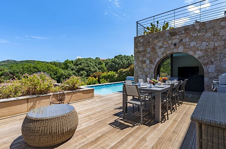 Vakantiehuis Casa Palmento