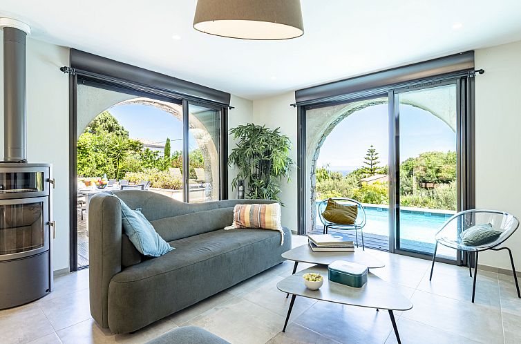 Vakantiehuis Casa Palmento