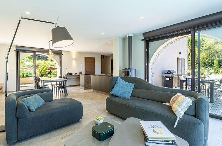 Vakantiehuis Casa Palmento