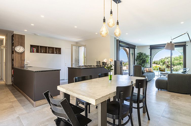 Vakantiehuis Casa Palmento