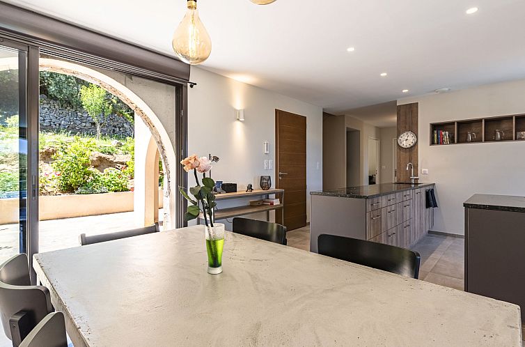 Vakantiehuis Casa Palmento