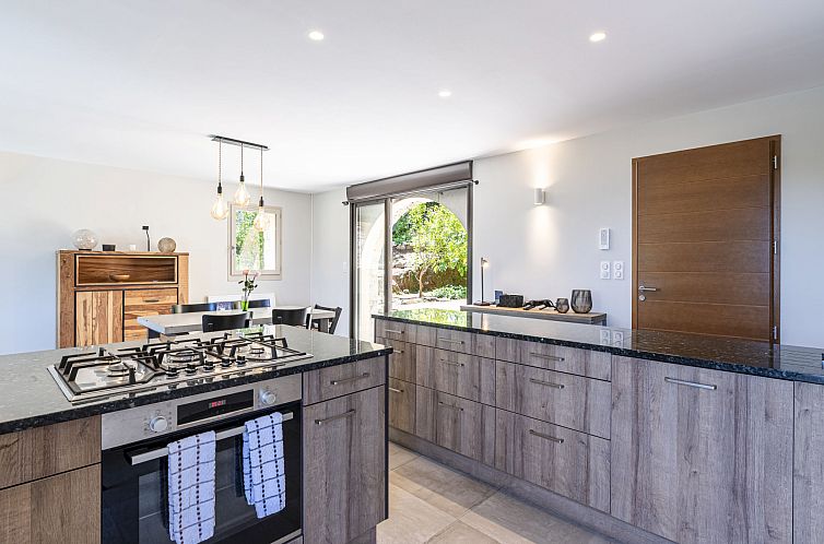 Vakantiehuis Casa Palmento